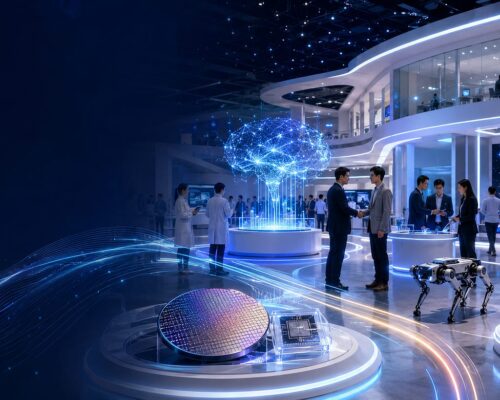 2026未來科技館產業媒合啟動 下一個產業獨角獸就在這