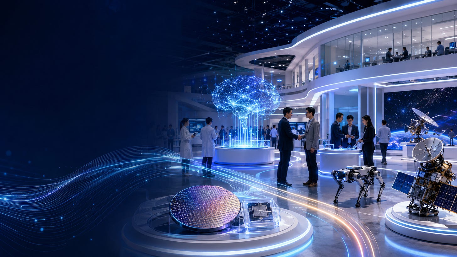 2026未來科技館產業媒合啟動 下一個產業獨角獸就在這