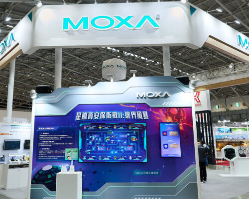 打造「強韌無線底座」 Moxa以高速Wi-Fi技術破解實體AI落地挑戰