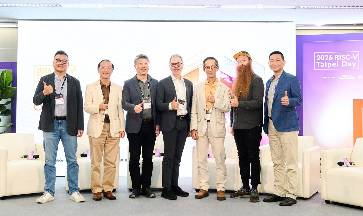 RISC-V躍居AI推論時代運算主流 台灣供應鏈迎接「開放」新契機