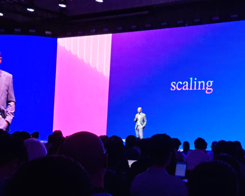 來講講，次世代微縮（Scaling）