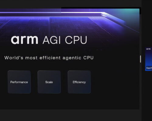 CPU大戰風雲再起！Arm將在代理式AI運算與AMD一較高下