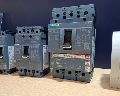 鎖定800V AI資料中心與工業配電應用 台灣西門子展直流配電與電力監控方案